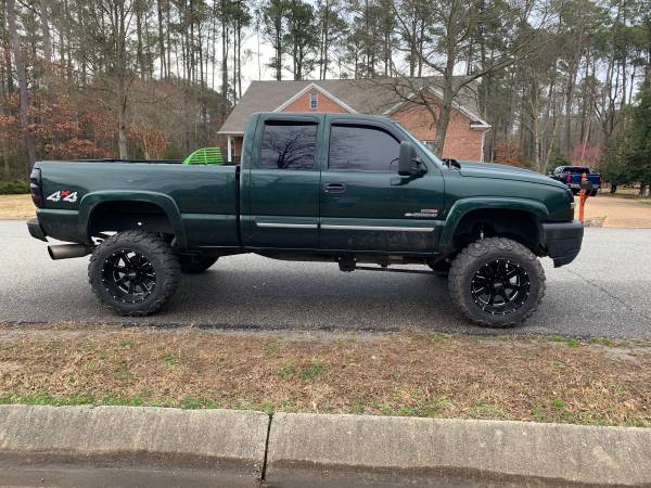 2003 Chevy Monster Truck for Sale - (VA)